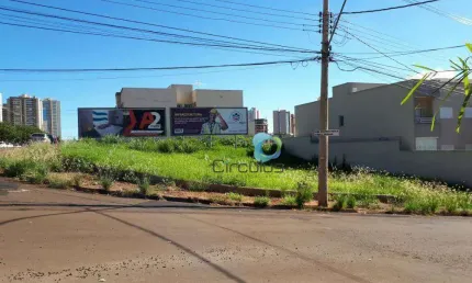 Terreno à venda, 1063 m² por R$ 2.660.000 - Jardim Botânico - Ribeirão Preto/SP