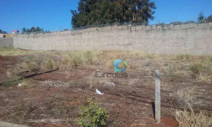 Terreno comercial à venda na Rua Paschoal Bardaro, --, Jardim Botânico, Ribeirão Preto