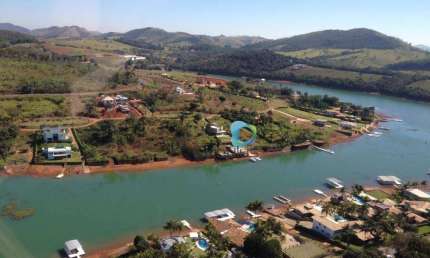 Terreno à venda, 1400 m² por R$ 1.500.000,00 - Centro - Capitólio/MG