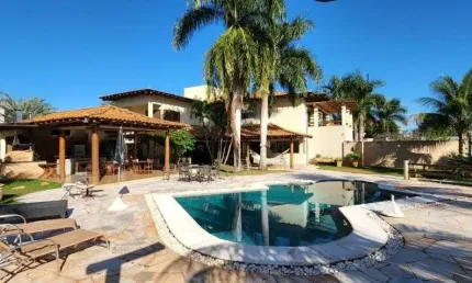 Casa à venda, 620 m² por R$ 5.800.000,00 - Jardim Canadá - Ribeirão Preto/SP
