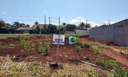 Terreno à venda, 360 m² - Ribeirânia - Ribeirão Preto/SP