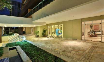 Apartamento com 4 dorms/Suíte à venda, 218 m²  - Bosque das Juritis - Ribeirão Preto/SP