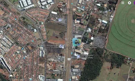 Área à venda, 28851 m² por R$ 16.800.000,00 - Jardim Salgado Filho - Ribeirão Preto/SP