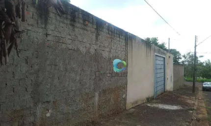 Terreno à venda, 1482 m² Todo murado - City Ribeirão - Ribeirão Preto/SP