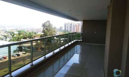 Apto com 4 Suítes à venda, 312 m² - Jardim Botânico - Ribeirão Preto/SP