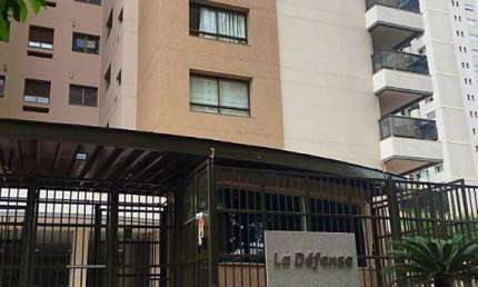 Apartamento com 3 Suítes à venda, 188 m² - Jardim Irajá - Ribeirão Preto/SP