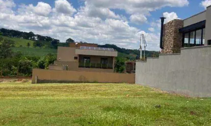 Terreno à venda, com 527 m² alphaville i -  ribeirão preto/sp