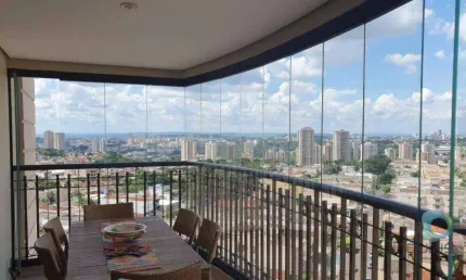 Apartamento à venda, 177 m² por R$ 995.000,00 - Jardim Santa Ângela - Ribeirão Preto/SP