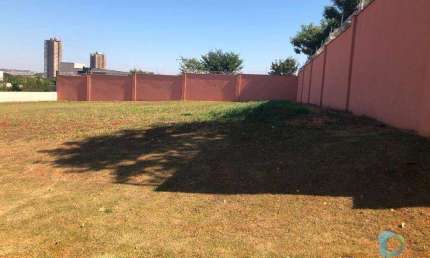 Terreno à venda, 694 m² por R$ 2.082.000,00 - Jardim Olhos D'Água - Ribeirão Preto/SP