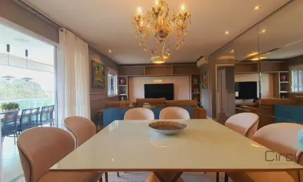 Apartamento à venda, 152 m² por r$ 950.000,00 - nova aliança - ribeirão preto/sp