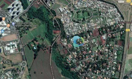 Área à venda no condominio quinta da alvorada, 32.575,56m² por r$ 8.000.000 - condomínio quinta da alvorada - ribeirão preto/sp