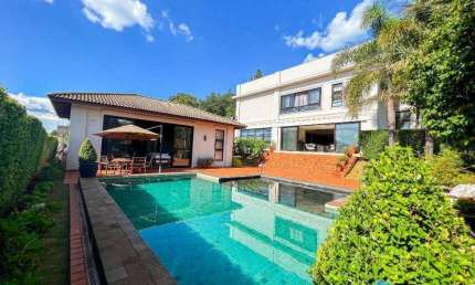 Casa com 4 Suites à venda, 635 m² por R$ 6.400.000 - Bonfim Paulista - Ribeirão Preto/SP