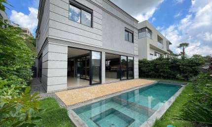 Casa à venda, 421 m² por R$ 3.290.000,00 - Alphaville - Ribeirão Preto/SP