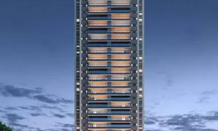 Apartamento com 4 quartos à venda na Rua Doutor Brasil Salim Melis, --, Jardim Ilhas do Sul, Ribeirão Preto