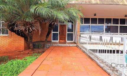 Casa à venda, 489 m² por R$ 2.800.000,00 - Alto da Boa Vista - Ribeirão Preto/SP
