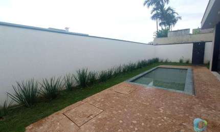 Casa com 3 dormitórios à venda, 274 m² por R$ 2.035.000,00 - Alphaville - Ribeirão Preto/SP
