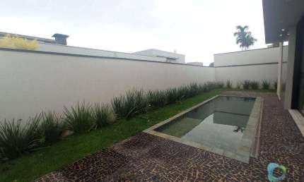 Casa à venda, 274 m² por R$ 2.150.000,00 - Alphaville - Ribeirão Preto/SP