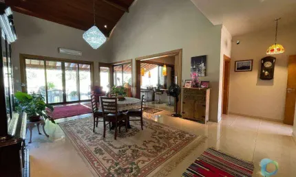 Casa com 4 Suítes à venda, 471 m² - Jardim Canadá - Ribeirão Preto/SP