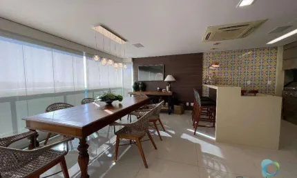 Ed. Grand Privilege - à venda, 312 m² - Jardim Botânico - Ribeirão Preto/SP