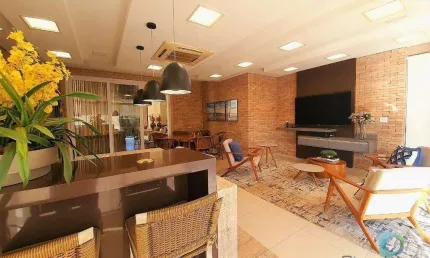 Casa em condomínio fechado com 4 quartos à venda na Avenida Heráclito Fontoura Sobral Pinto, --, Condomínio Guaporé, Ribeirão Preto