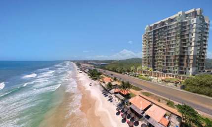 Apartamento com 3 quartos à venda na Avenida Tancredo Neves, S/n, Jardim Atlântico, Ilhéus