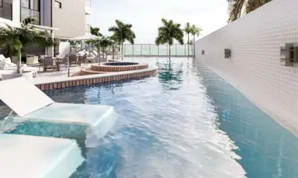 Apartamento com 3 quartos à venda na Avenida Tancredo Neves, s/n, Jardim Atlântico, Ilhéus