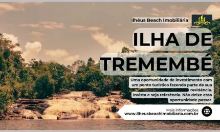 Chácara / sítio com 3 quartos à venda na Zona Tremembé, Maraú 