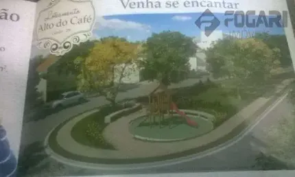 Chácara / sítio com 1 quarto à venda na Loteamento Alto Do Cafe, 16, Jardim do Café, Cambé