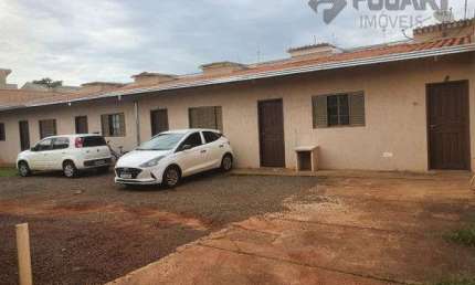 Apartamento com 1 quarto para alugar na Avenida Robert Koch, 786, Operária, Londrina