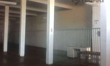 Sala comercial à venda na Avenida Aracy Soares Santos, 235, Santiago, Londrina