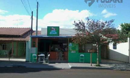 Sala comercial à venda na Avenida Robert Koch, 1733, Aragarça, Londrina