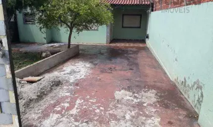 Casa com 2 quartos à venda na Rua Ernesto Serra, 106, Jardim Tropical, Londrina
