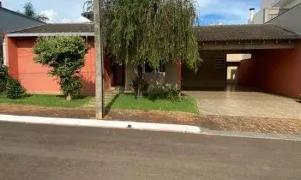 Casa em condomínio fechado com 4 quartos à venda na Rua Luiz Lerco, 797, Terra Bonita, Londrina