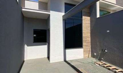 Casa com 1 quarto à venda na Rua Carlos Inácio Alves, sn, Jardim Pérola, Londrina