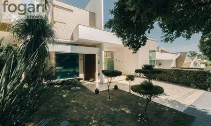 Casa em condomínio fechado com 3 quartos à venda na Avenida Robert Koch, 1570, Aragarça, Londrina