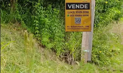 TERRENO DE CHÁCARA  NA ESTRADA DO LIMOEIRO (SEM BENFEITORIAS) 3.947m2