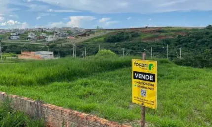 Terreno à venda na Rua Ana Hermelinda Basseto, 53, Gleba Simon Frazer, Londrina