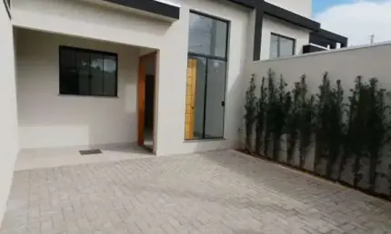 GEMINADA NOVA CONJUNTO ANTARES ZONA LESTE EXCELENTE ACABAMENTO