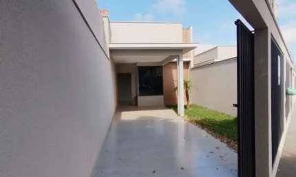 CASA TÉRREA GEMINADA CALIFÓRNIA ZONA LESTE DE LONDRINA