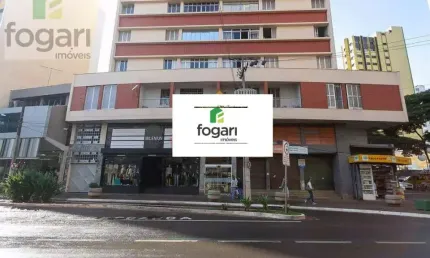 Apartamento com 3 quartos à venda na Rua Professor João Cândido, 333, Centro, Londrina