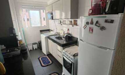 Apartamento com 1 quarto à venda na Avenida Custodio Venancio Ribeiro, 001, Gleba Ribeirão Limeiro, Londrina