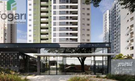 Apartamento com 2 quartos à venda na Rua Luiz Lerco, 323, Terra Bonita, Londrina