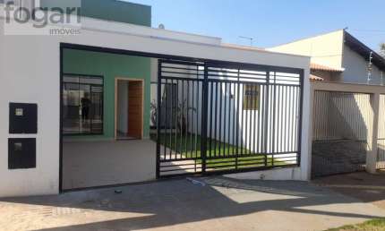 Casa com 3 quartos à venda na Rua Joaquim Antônio dos Santos, 00, Jardim Tarumã, Londrina