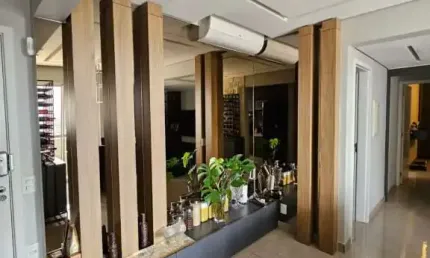 EXCELENTE APARTAMENTO TODO PLANEJADO E COM DECORAÇÃO IMPECÁVEL, GLEBA PALHANO, YTICON
