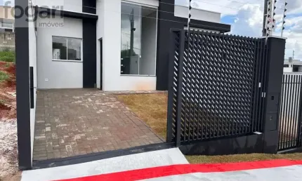 Casa com 3 quartos à venda na Rua Angelina Maria dos Santos, 156, Gleba Simon Frazer, Londrina