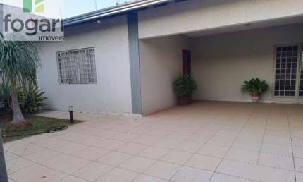 Casa com 1 quarto à venda na Rua Cecília César, 208, Jardim Monte Sinai, Londrina