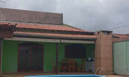 Casa com 1 quarto à venda na Rua Luiz Picelli, 115, Jardim Pacaembu, Londrina