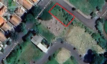 Terreno à venda na Rua Honório de Oliveira, 12, Jardim Alto da Boa Vista, Rolândia