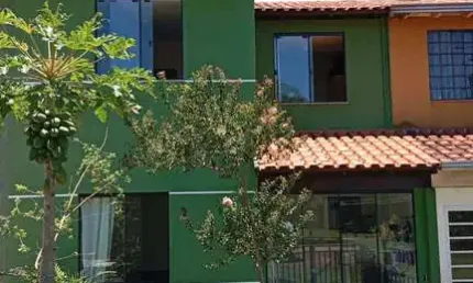 Casa em condomínio fechado com 1 quarto à venda na Estrada dos Pioneiros, 1100, Jardim Morumbi, Londrina