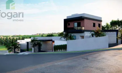 Casa com 3 quartos à venda na Rua Mauro Feu Filgueiras, 35, Colinas, Londrina